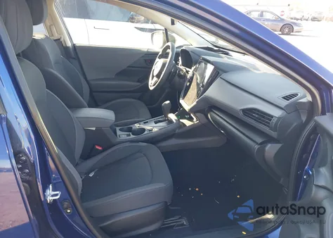 2025 Subaru Crosstrek Premium z USA, uszkodzony, nr VIN JF2GUHDCXS8217986